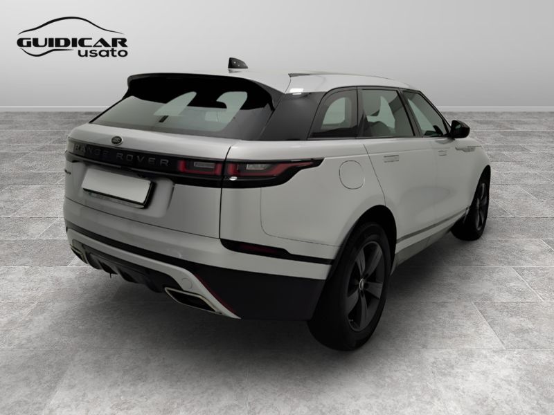 GuidiCar - LAND ROVER Range Rover Velar 2018 Velar 2.0 i4 R-Dynamic 240cv auto Usato